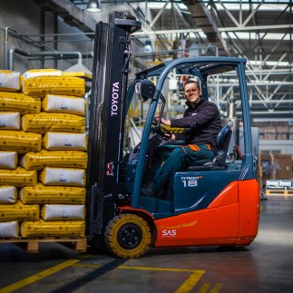 Industrie & Logistik